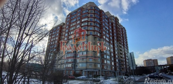 Продажа 1-комн квартиры на вторичном рынке Мытищи, Благовещенская ул,  д. 3