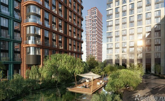 Продажа 1-комн квартиры в новостройке Электрический пер,  д. 1АБ