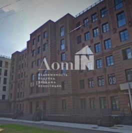Продажа 2-комн квартиры на вторичном рынке 14-я линия,  д. 57-61,  к. П
