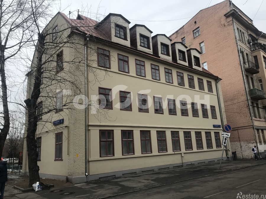 Продажа ПСН 6-й Ростовский переулок, 4А