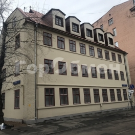 Продажа ПСН 6-й Ростовский переулок, 4А Продажа ПСН 6-й Ростовский переулок, 4А