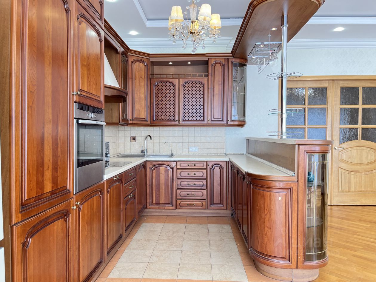 Аренда 3-комн квартиры на вторичном рынке проспект Вернадского, 94к3