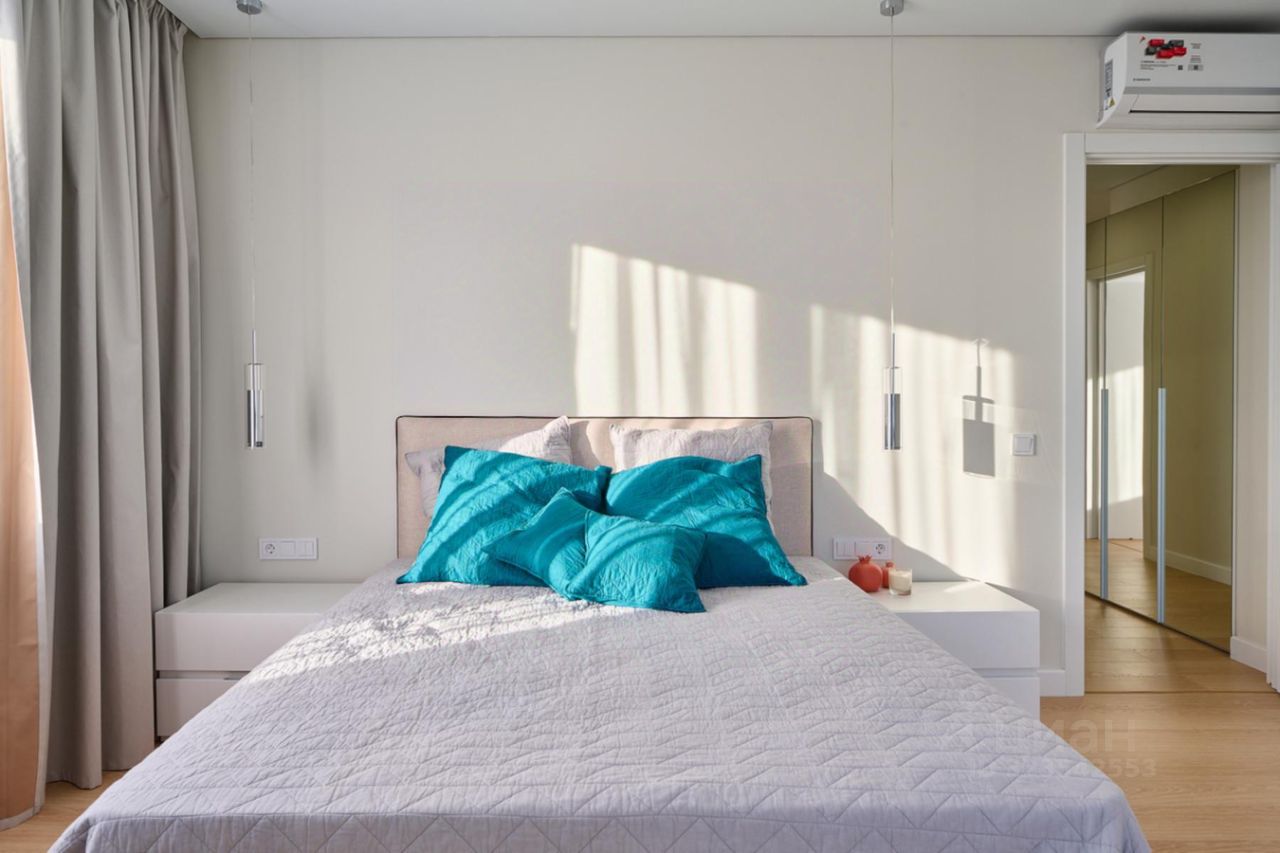 Аренда 2-комн квартиры на вторичном рынке улица Берзарина, 30А