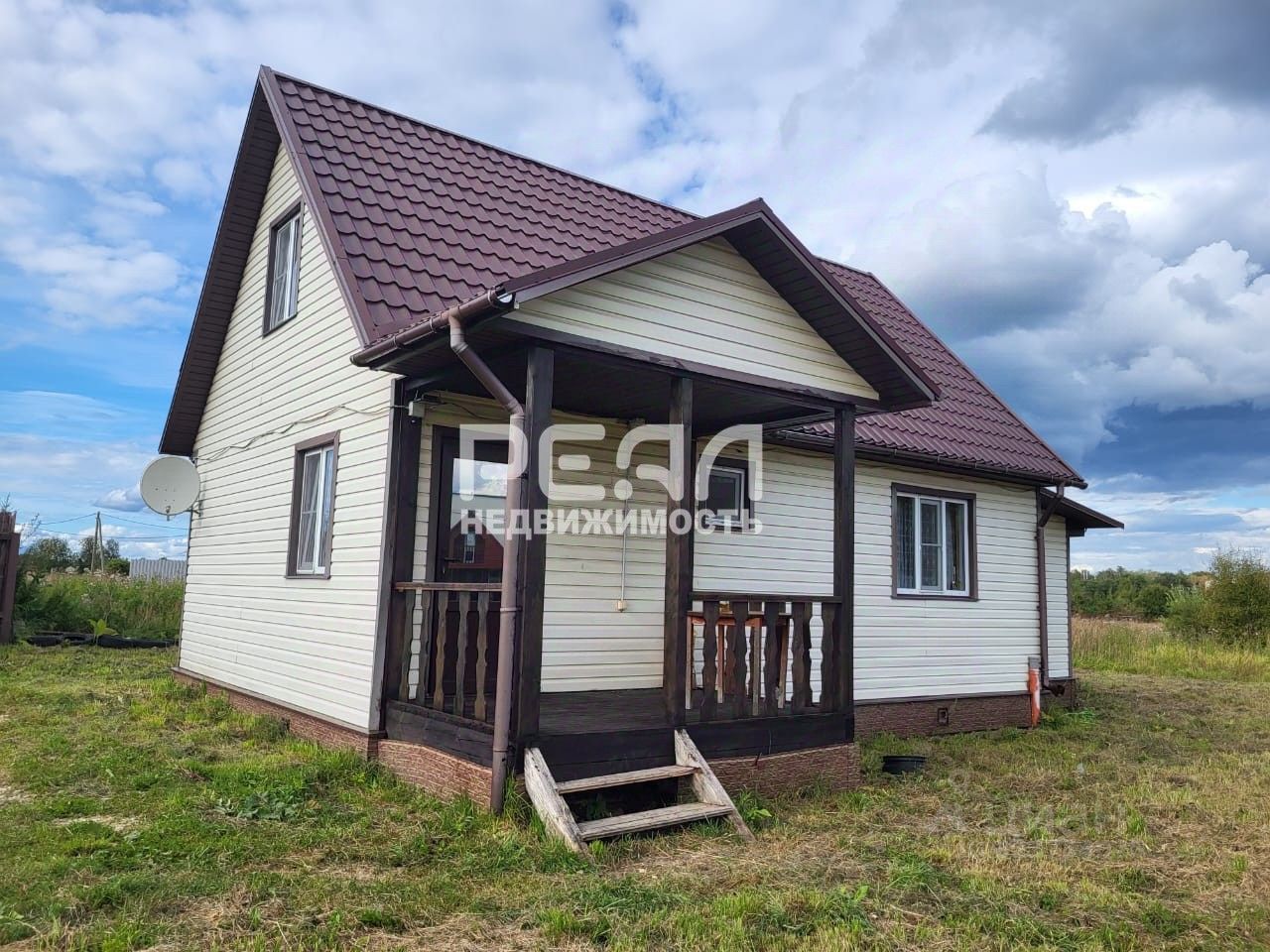 Продажа дома д. Войсковицы, улица З.Г. Колобанова, 26Б