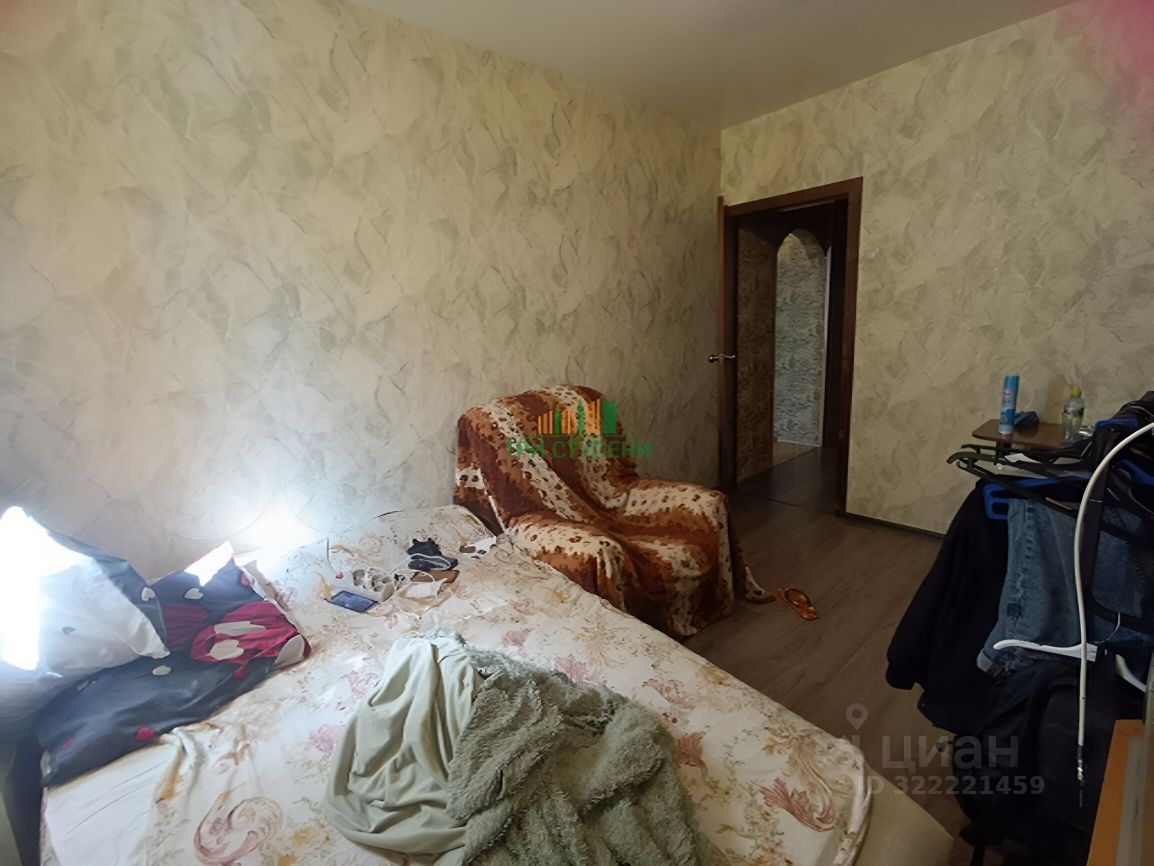 Продажа 4-комн квартиры на вторичном рынке Балашиха, улица Орджоникидзе, 22