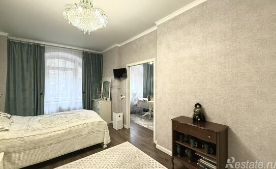 Продажа 1-комн квартиры на вторичном рынке улица Маршала Рыбалко,  д. 2