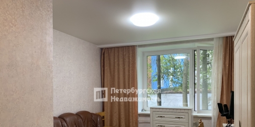 1-комн квартира Конный пер, д 1 к А