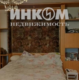 Продажа 1-комн квартиры на вторичном рынке Мосфильмовская улица