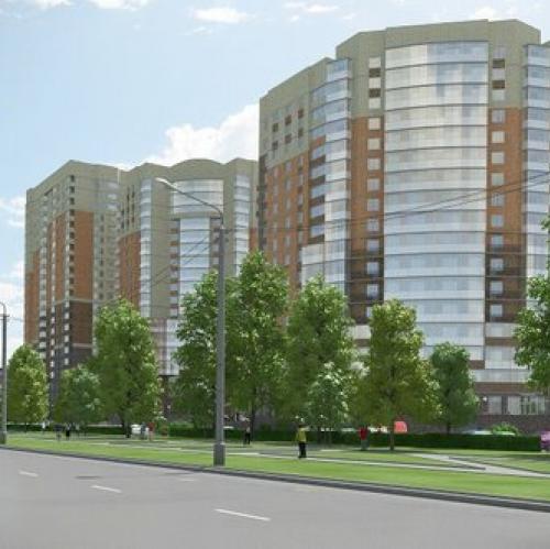 1-комн квартира улица Верности,  д. 17