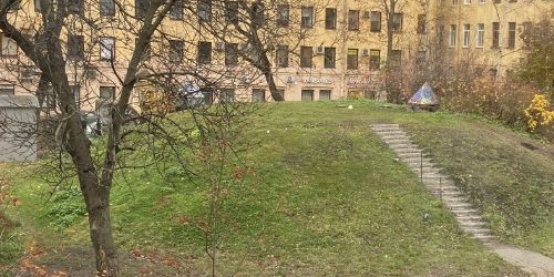 Комната 11-я Васильевского острова линия, 24Б