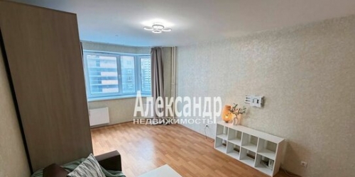 1-комн квартира ул Фёдора Абрамова,  д. 16,  к. 1