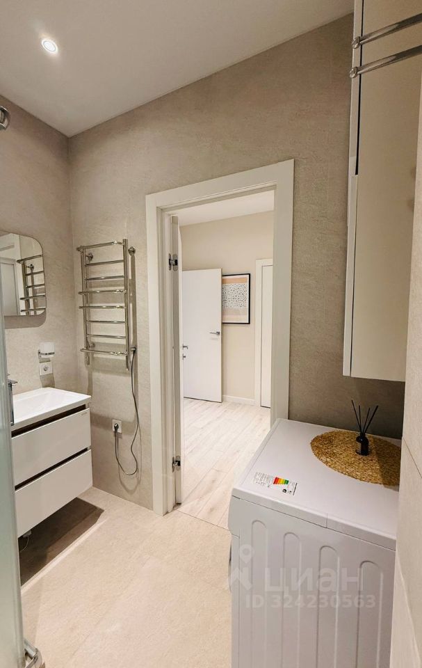 Аренда 1-комн квартиры на вторичном рынке Нагатинская набережная, 10А