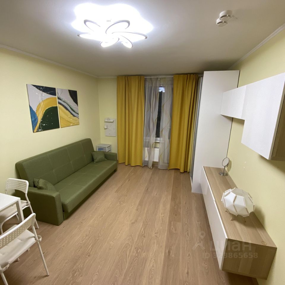 Аренда студии проспект Энергетиков, 9к6