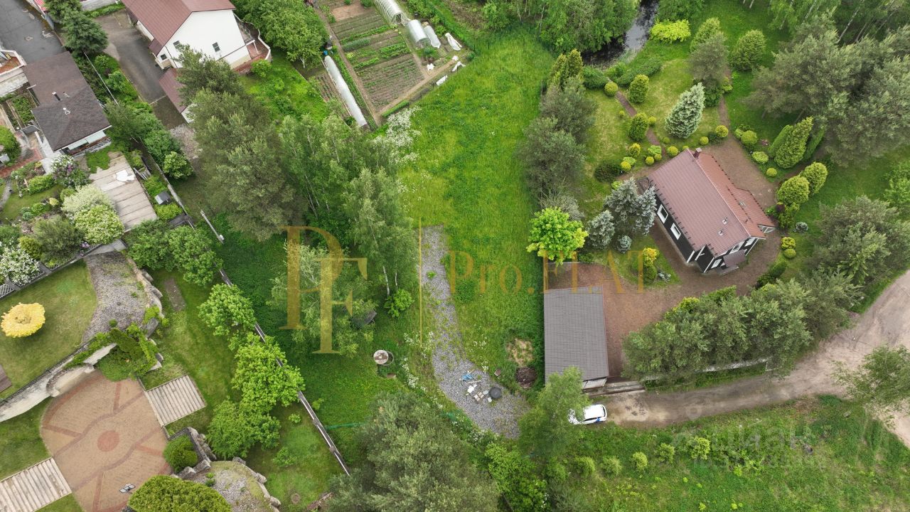 Продажа земли д. Порошкино, Коттеджный поселок Порошкинская усадьба