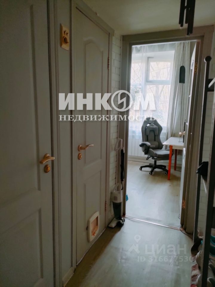 Продажа 1-комн квартиры на вторичном рынке улица Александра Солженицына, 11