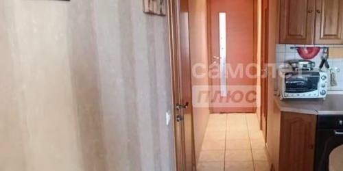 3-комн квартира Люсиновская улица, 41С1