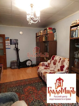 Продажа 2-комн квартиры на вторичном рынке Ивантеевка, Центральный проезд,  д. 14