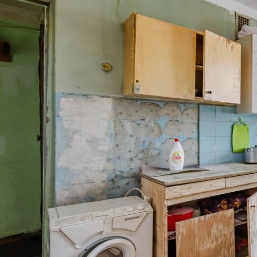 1-комн квартира улица Беринга, 32К2