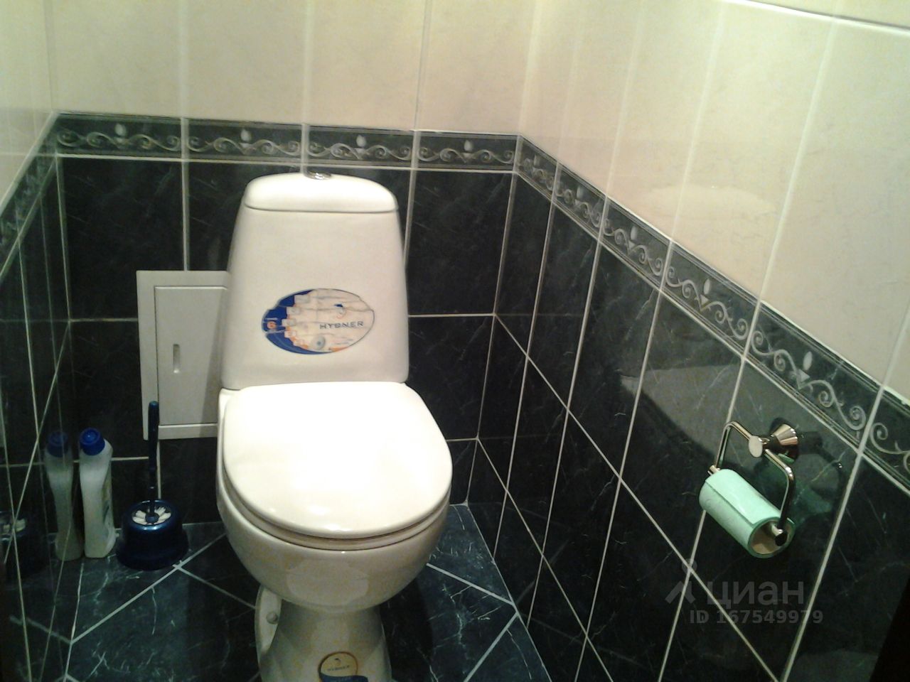 Аренда 2-комн квартиры на вторичном рынке Южнобутовская улица, 29