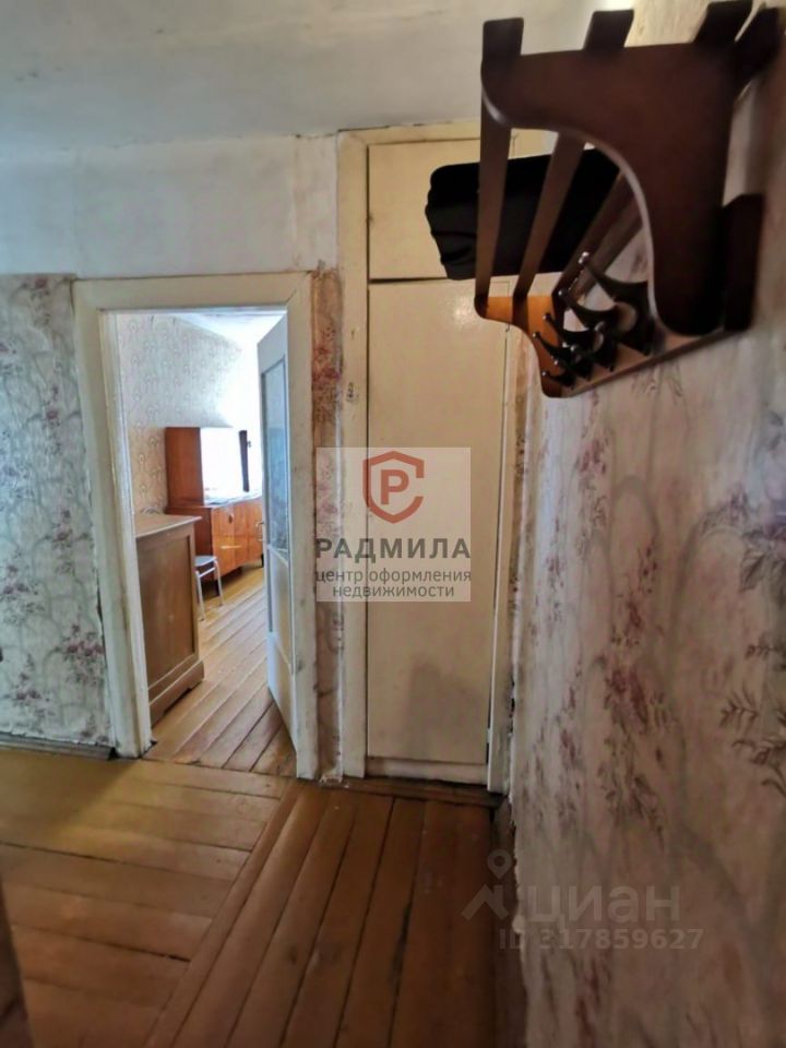 Продажа 2-комн квартиры на вторичном рынке д. Кузьмино, 4