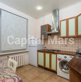 Аренда 3-комн квартиры на вторичном рынке Оболенский переулок,  д. 7