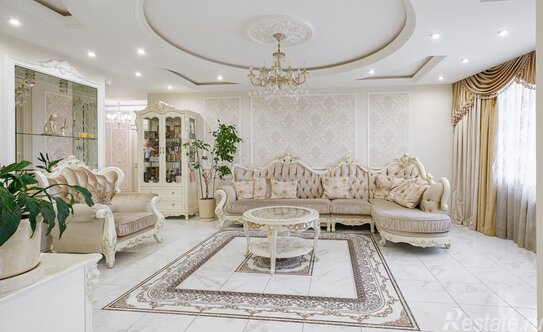 Продажа 3-комн квартиры на вторичном рынке ул Одоевского,  д. 4