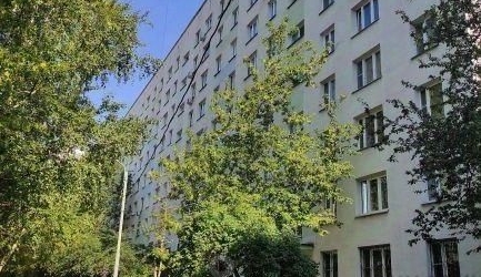 1-комн квартира улица Маршала Захарова, 17К2