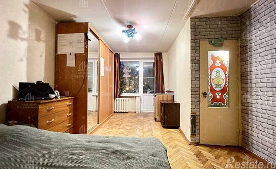 Продажа 1-комн квартиры на вторичном рынке Федоскинская улица,  д. 2