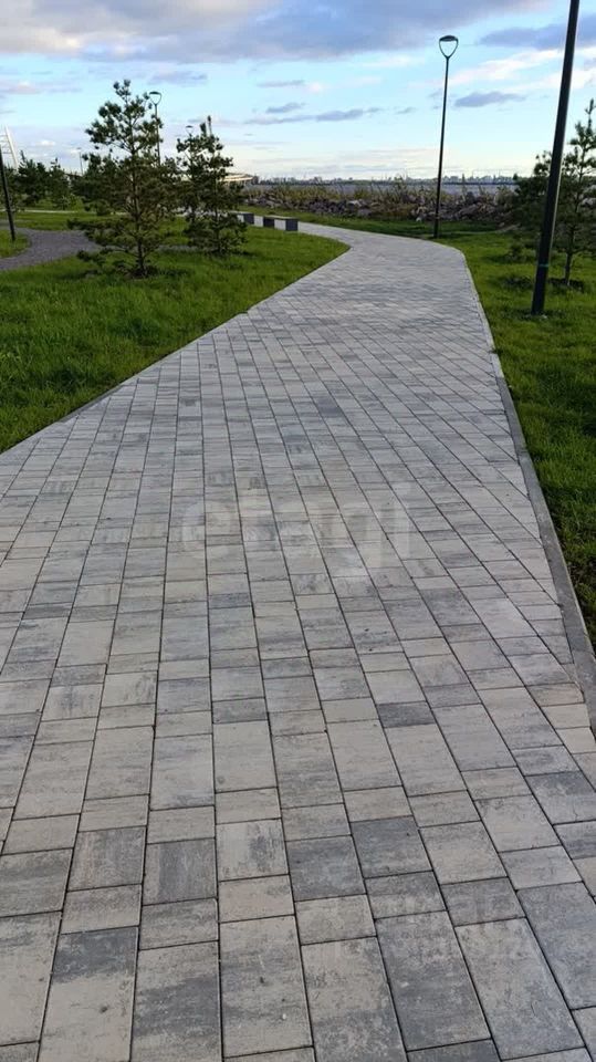 Продажа студии проспект Крузенштерна, 4