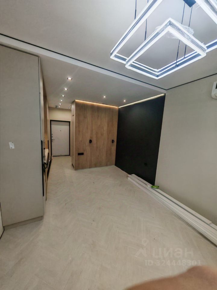 Продажа студии Новоостаповская улица, 20