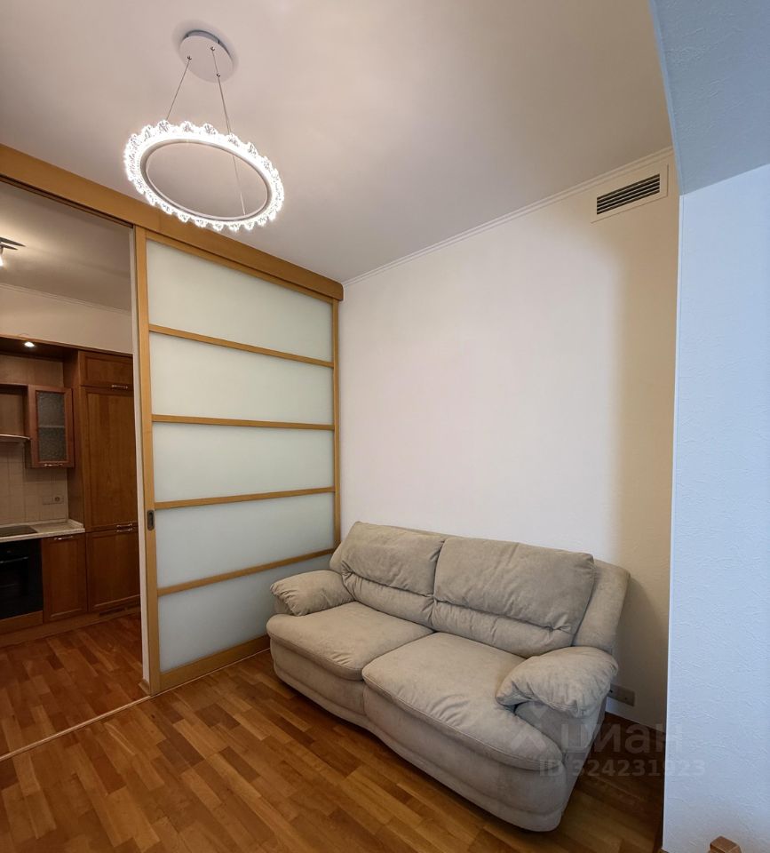 Аренда 2-комн квартиры на вторичном рынке Ленинградский проспект, 76К3