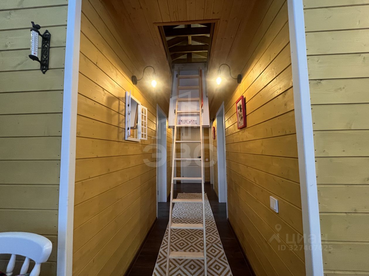 Продажа дома д. Таменгонт, улица Кольцевая, 7