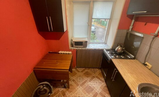 Продажа 1-комн квартиры на вторичном рынке Щелково г, Комарова ул,  д. 4