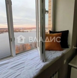 Продажа 2-комн квартиры на вторичном рынке Хлебниково, Набережная улица,  д. 29