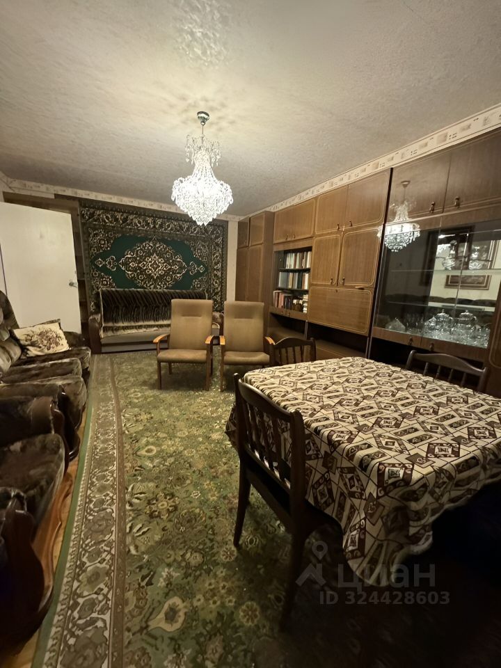 Продажа 2-комн квартиры на вторичном рынке Подольск, улица Симферопольская, 13