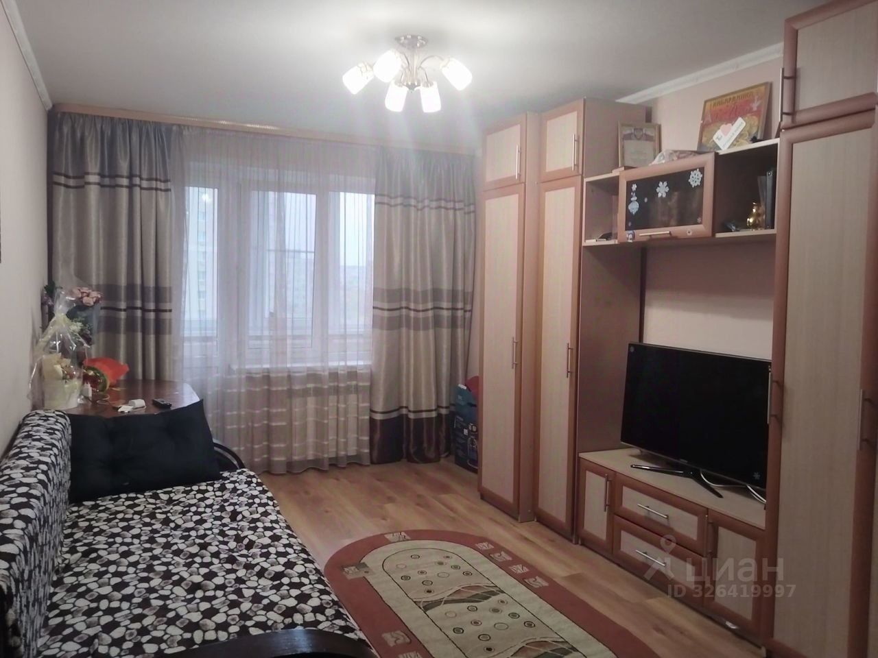 Продажа 3-комн квартиры на вторичном рынке Коломна, Пионерская улица, 56