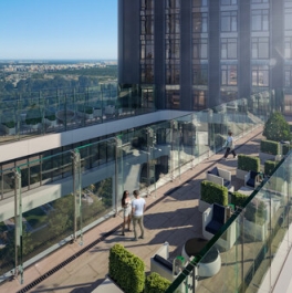 Продажа 4-комн квартиры на вторичном рынке улица Василия Ланового,  д. 5