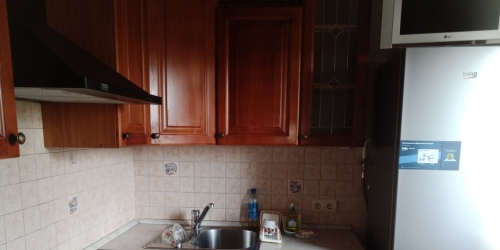 2-комн квартира Полимерная улица,  д. 5