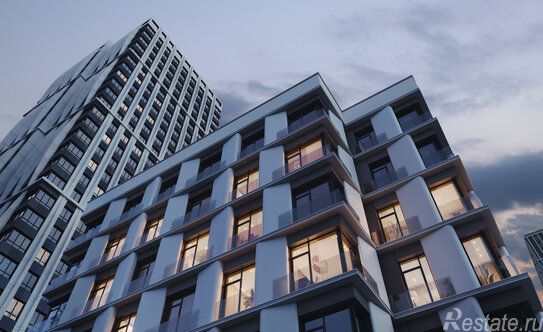 Продажа 1-комн квартиры на вторичном рынке Новоостаповская улица,  д. 16 к1