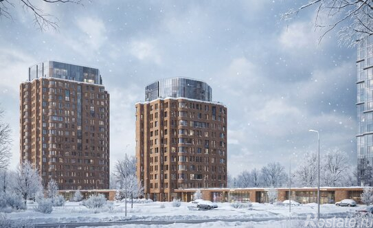 Продажа 3-комн квартиры на вторичном рынке ул Архитектора Щусева,  д. 2,  к. 3