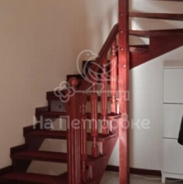 Аренда 3-комн квартиры на вторичном рынке Новолесной переулок,  д. 5