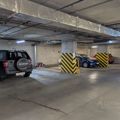 Гараж/парковка проспект Маршала Блюхера,  д. 6 к2