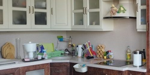 3-комн квартира Новосущевская улица, 15