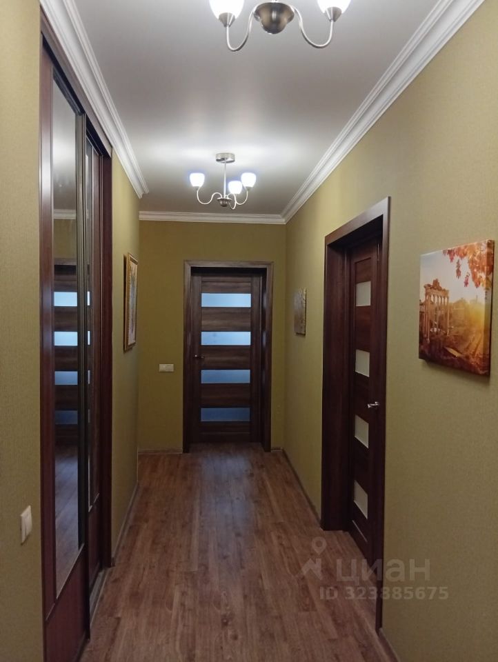 Продажа 3-комн квартиры на вторичном рынке Королев, площадь Колхозная, 3