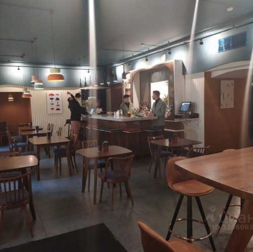 Помещение свободного назначения улица Петровка