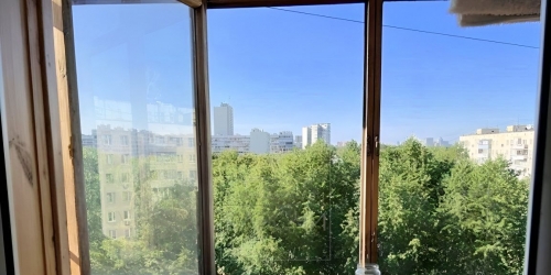 3-комн квартира улица Фабрициуса,  д. 6 с1