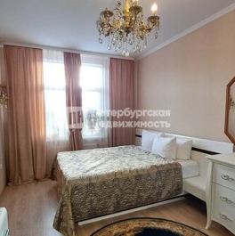 Продажа 1-комн квартиры на вторичном рынке Сертолово г, Тихвинская (Сертолово-2 мкр) ул,  д. 6 к1