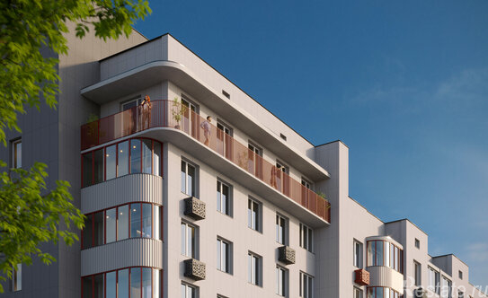 Продажа 1-комн квартиры в новостройке Сходня, Первомайская улица