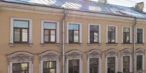 3-комн квартира Миллионная улица, 19