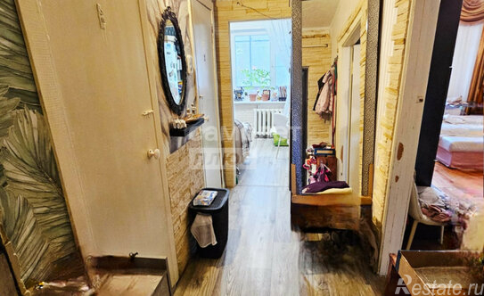 Продажа 1-комн квартиры на вторичном рынке Любучаны, ул Спортивная,  д. 9